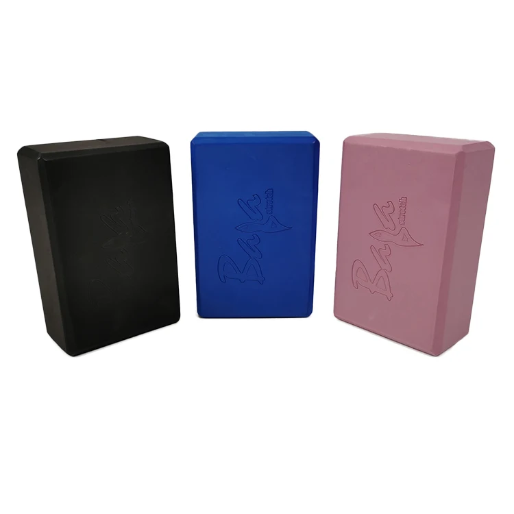 Custom EVA Yoga Block High density Yoga Block set
