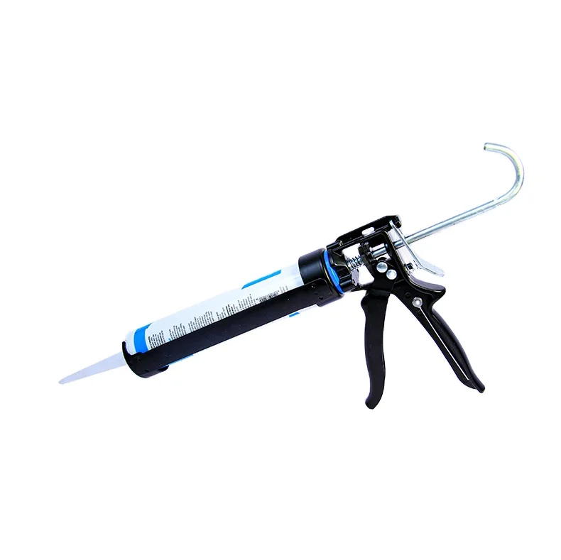 manual caulking gun for 300ml cartridge single-component glue gun construction tools