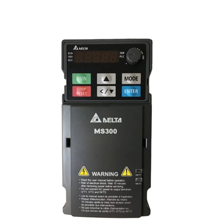 В наличии VFD9A0ME43ANNHA Delta VFD преобразователь частоты Инвертор VFD-ME300 серии для текстильной техники