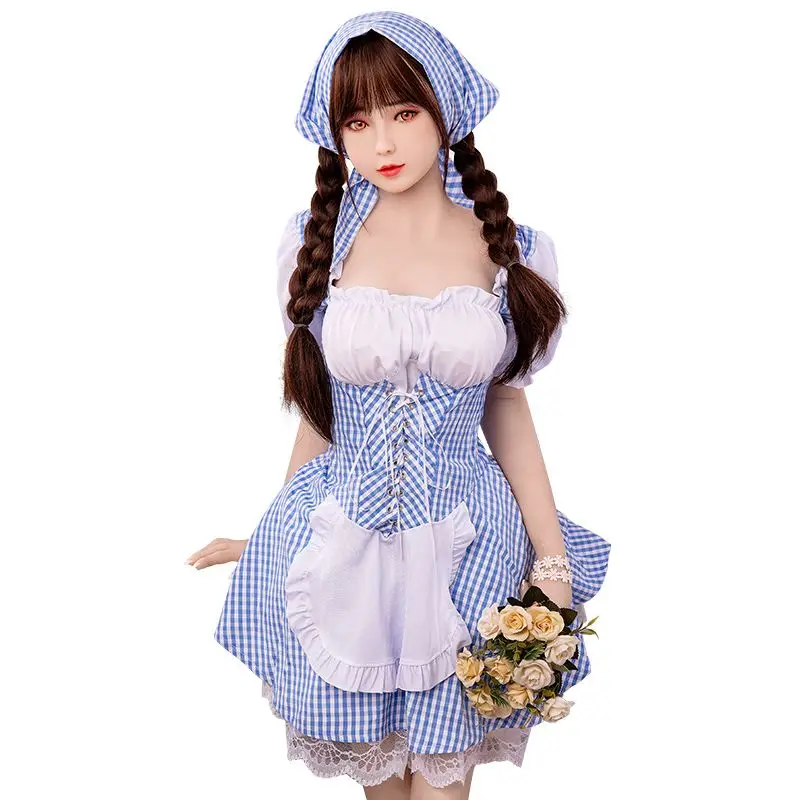Small Breasted Young Girl Life Size Cosplay Bangladesh Sex Toy Market Soft Love Doll