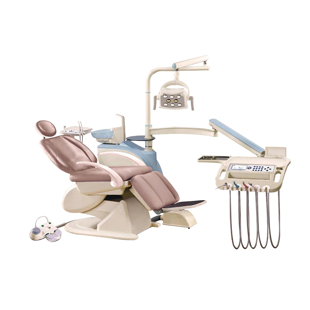 Dentista silla/silla de dentistas/sillon dental