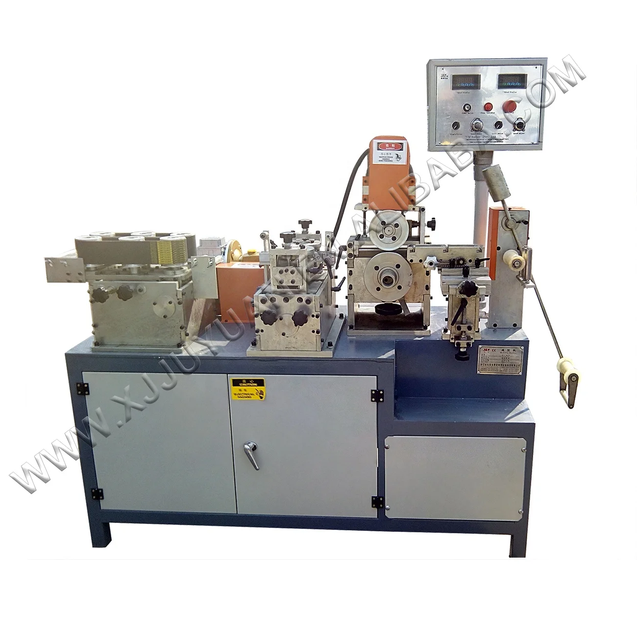 Rubber forming machine for car seal strip /Rubber co-extrusion machinery