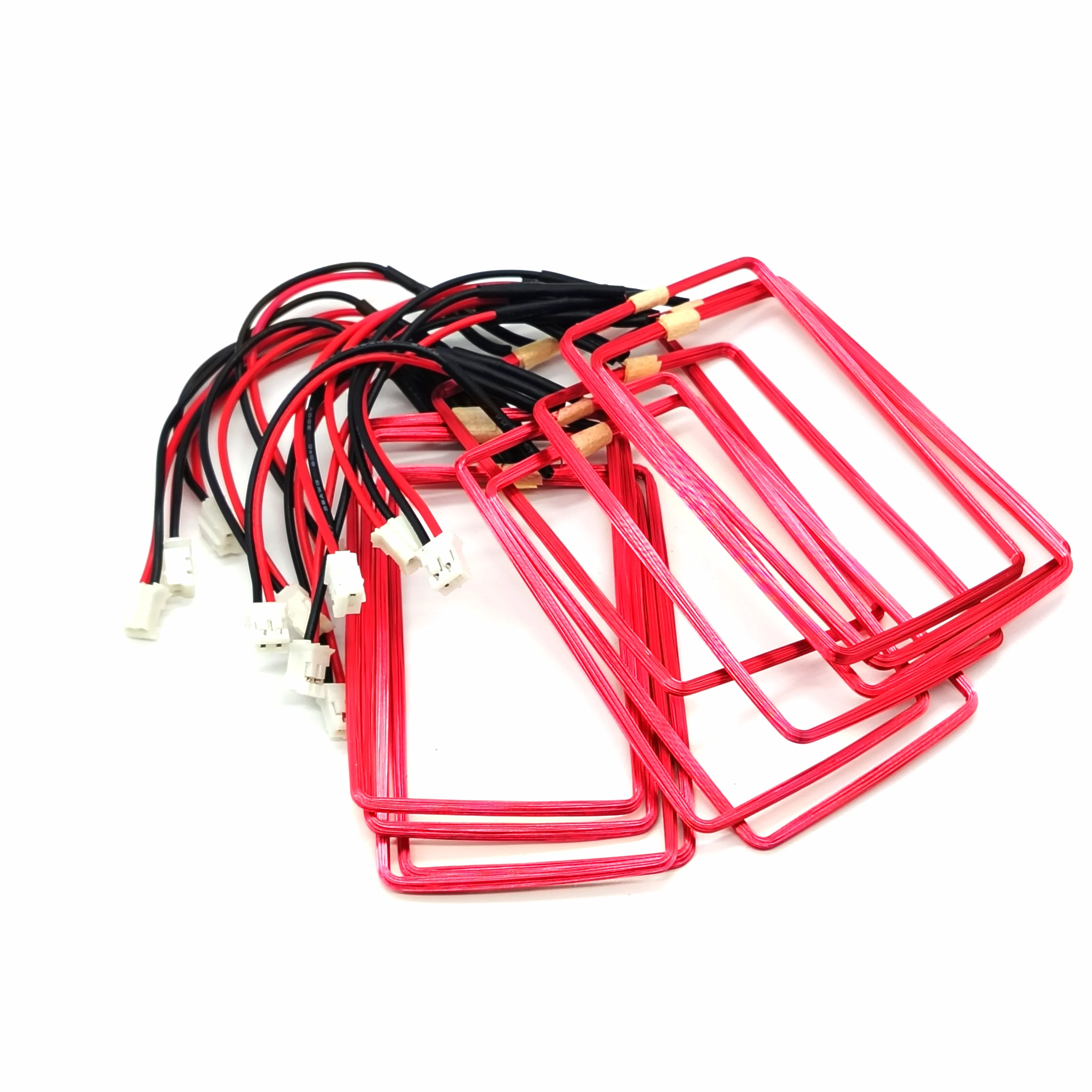 free samples 125KHz door reader antenna rfid copper induction Coil antena near field Internal antenne rfid 125khz