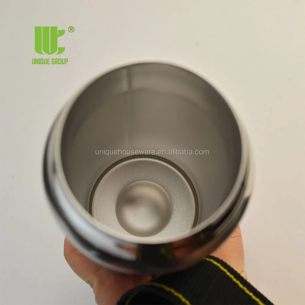 Vacuum Insulated Water Bottle with Straw Hided Handle OEM Service Food Grade Stainless Steel Wholesale Kids 12oz Custom Color