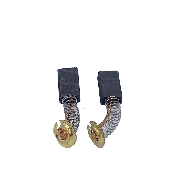 High Quality Copper Graphite Decker Carbon Brush For 220V Voltage Regulator