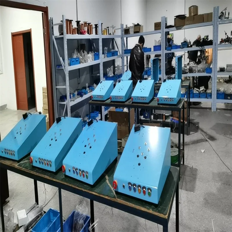 DG-608A1 800 rpm side ring type toroidal toridal transformer winding machine