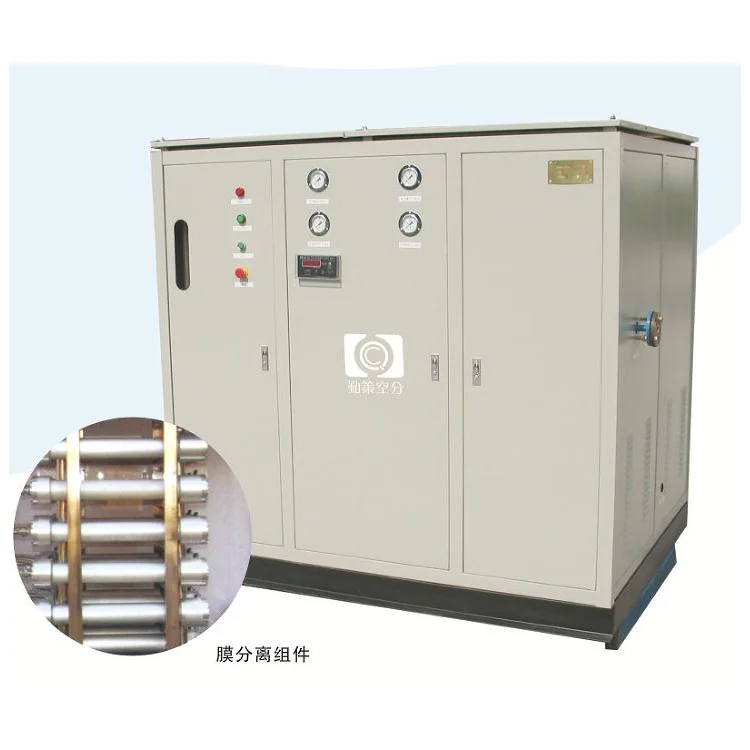 Stable and Automatic Gas Generation Equipment Membrane Nitrogen Generator