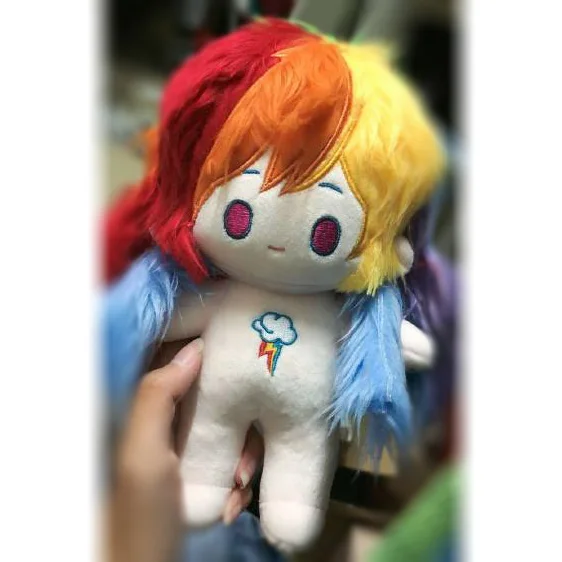 CE ASTM OEM ODM Stuffed Anime Plushie Toy Make Your Own Plush Toys Custom Kpop Doll Stuffed Toy Custom Plush Dolls