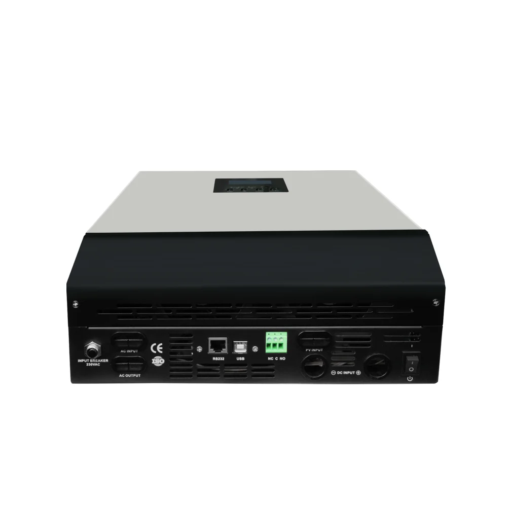  Techfine лучшие продажи 3000VA 2400W решеточный Солнечные фотоэлектрические сети Гибридный со слежением за максимальной точкой мощности солнечный инвертор для солнечной
