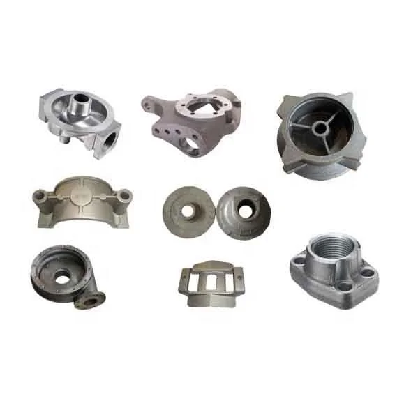 High Quality Custom Brass Copper Bronze Raw Large Cast Sand Castings eb1989 Parts for Mining and Petrochemical