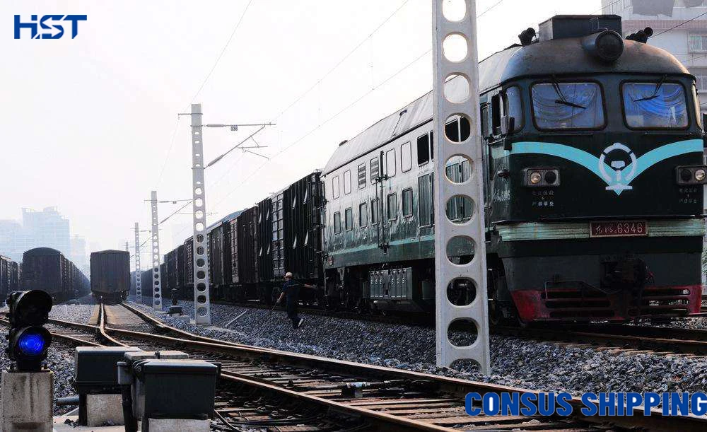 Железнодорожный транспорт от двери до двери в Европу Великобританию Испанию Италия Португалия Бельгия Германия из Китая логистические услуги