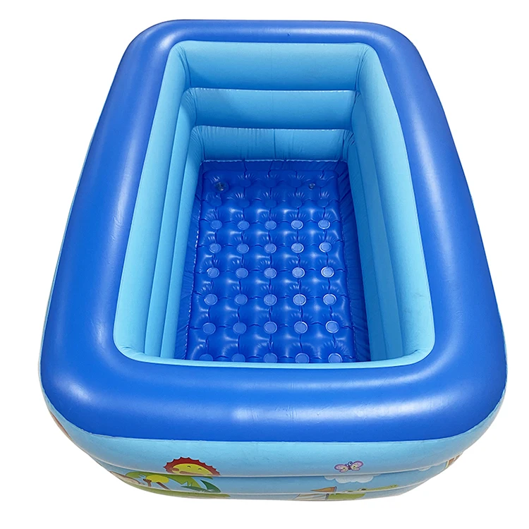 High Quality PVC Large Inflatable Swimming Pool Toy For Children