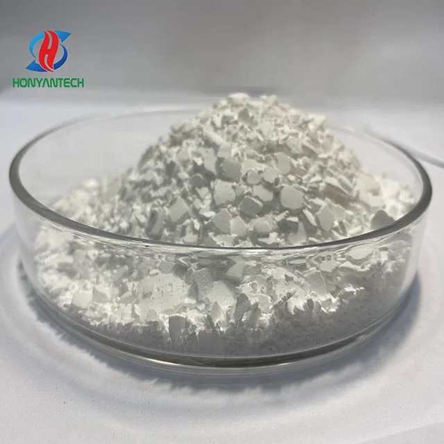 Snow Removing Environment Agent Friendly Calcium Chloride Cacl2