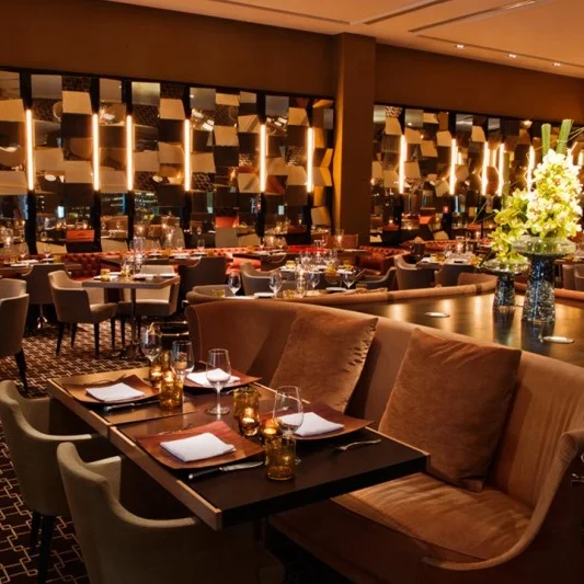 Мебель для ресторана отеля ресторанный Обеденный набор стул