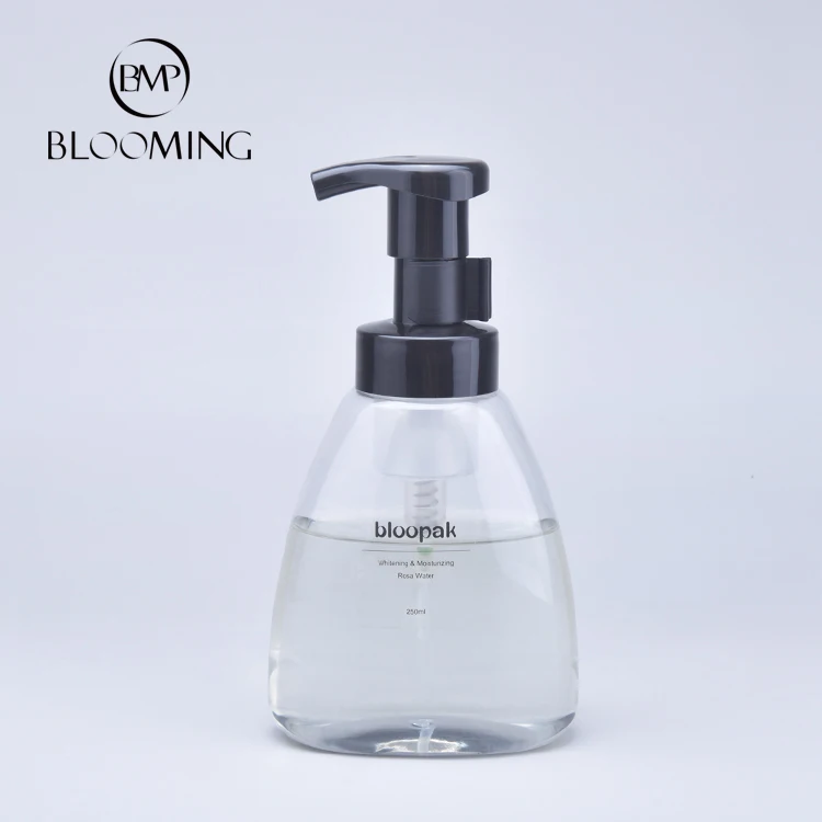 cosmetic custom wholesale white PP pump foam,42/410 40/410 foam dispenser soap pump for bottle,dispenser mousse foam pump