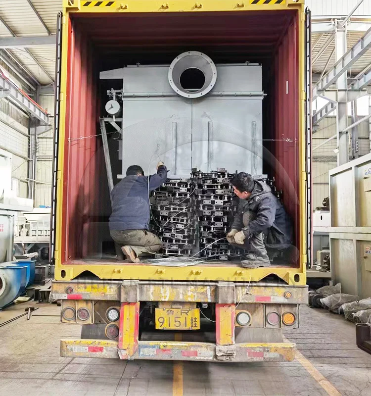 High Capacity Active Hydrated Lime Equipment Kiln Production Machine Plant