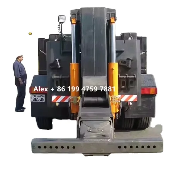 25 tons 28 tons 30 tons underlift wheel lift tow for truck tractor