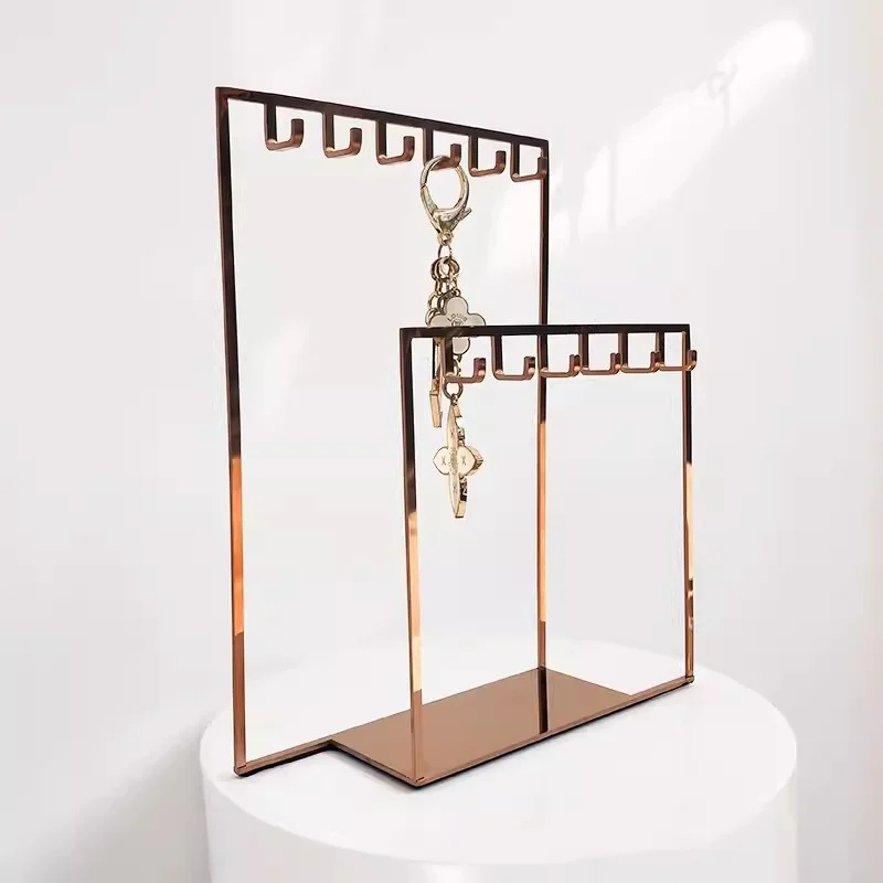 Wholesale Jewelry Display Stand High Quality Necklace Bracelet Accessories Display Shelf for Jewelry