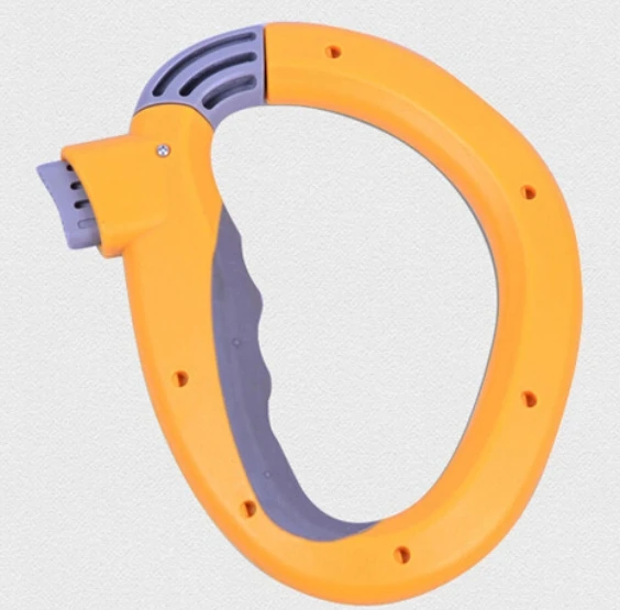 Convenient tool for carrying vegetables, anti strangulation handheld object, plastic bag lifting, shopping grocery