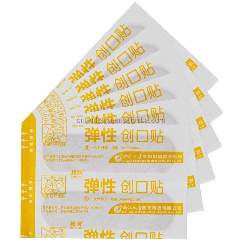 Эластичные тканевые повязки, модный дизайн, повязка с вентиляционным отверстием