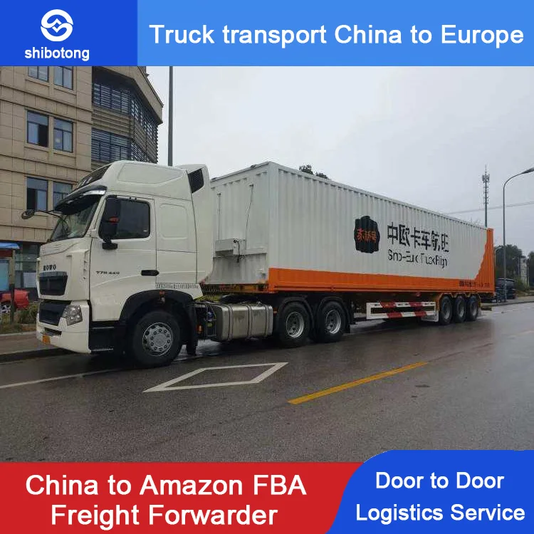 cheapest logistics service From China to bulgaria latvia Croatia croatia