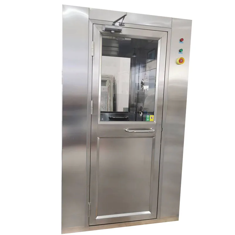 Factory Direct Sale Dust Free Clean Room Equipment Air Shower system air shower clean room for pharmaceuticl