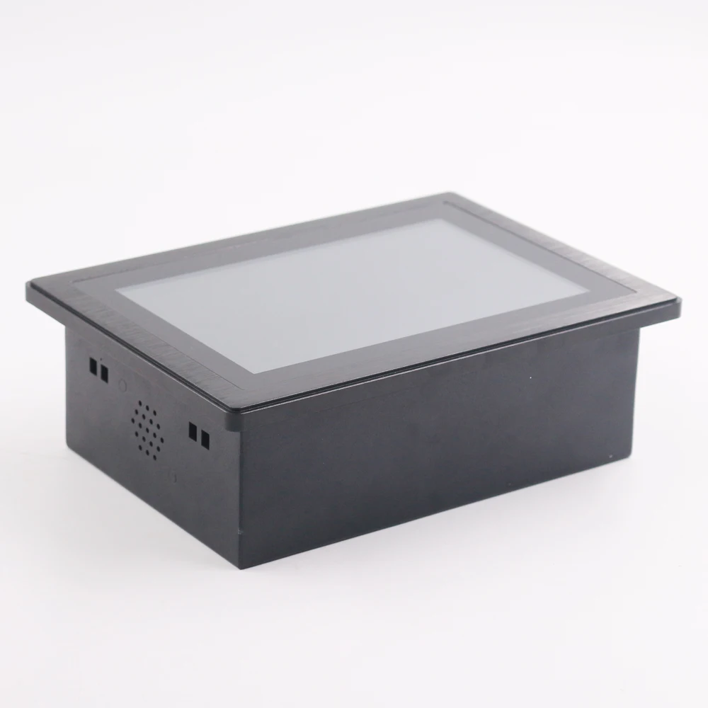 36V Wide Voltage 7 Inch Touch Rugged Industrial Android All In One Tablet Pc