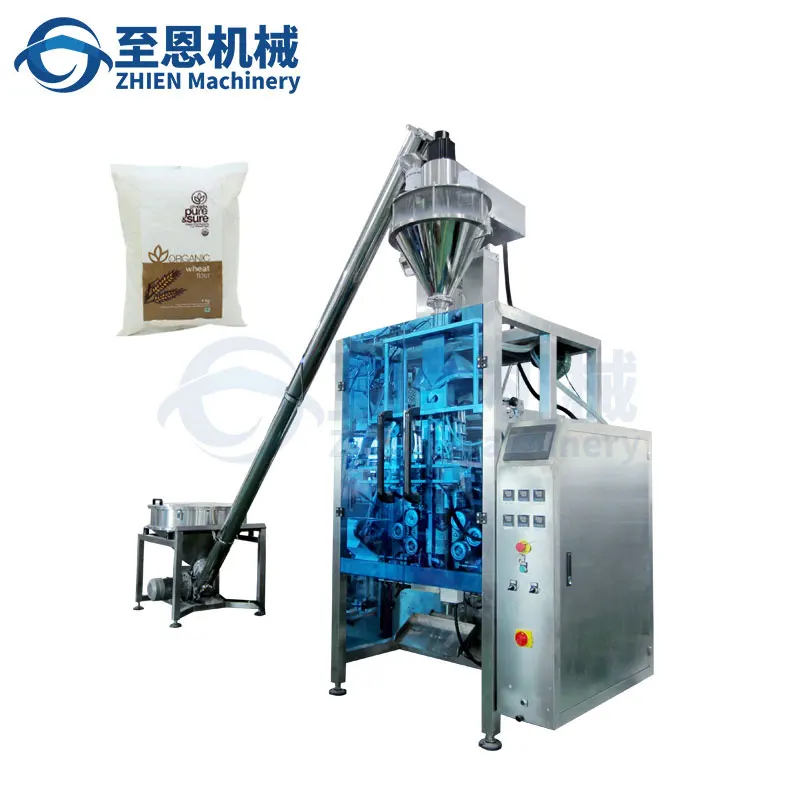 Multi Function Embalming Power Filling Packing Machine Supplier