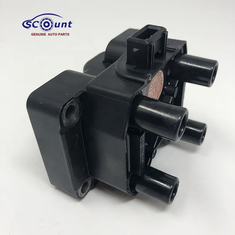  Высококачественная катушка зажигания Scount 0221503407 подходит для Proton GEN 2 0 JUMBUCK PERSONA Сага II SATRIA WIRA F355 F348 Global