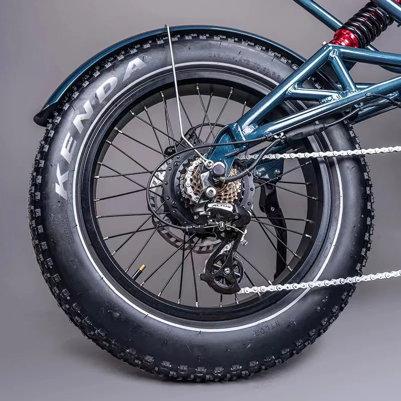 New high-power power-assisted variable-speed electric bicycle adult mobility scooter power-assisted bicycle