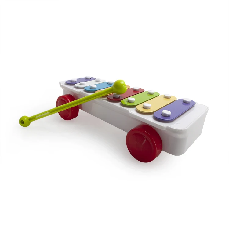 Детский музыкальный инструмент деревянный ксилофон детские музыкальные забавные игрушки для детей развивающие подарки детский