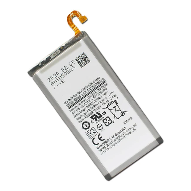 3500mAh аккумуляторная батарея EB-BJ805ABE для SAMSUNG Galaxy A6 плюс +
