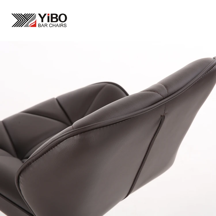 China Made Reasonable Price Used Bar Tables and Adult high chair for bar table with Back