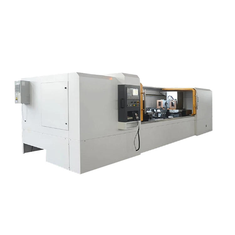 Heavy Duty Vertical Mill Machining Center Milling Machine Cnc 4 Axis