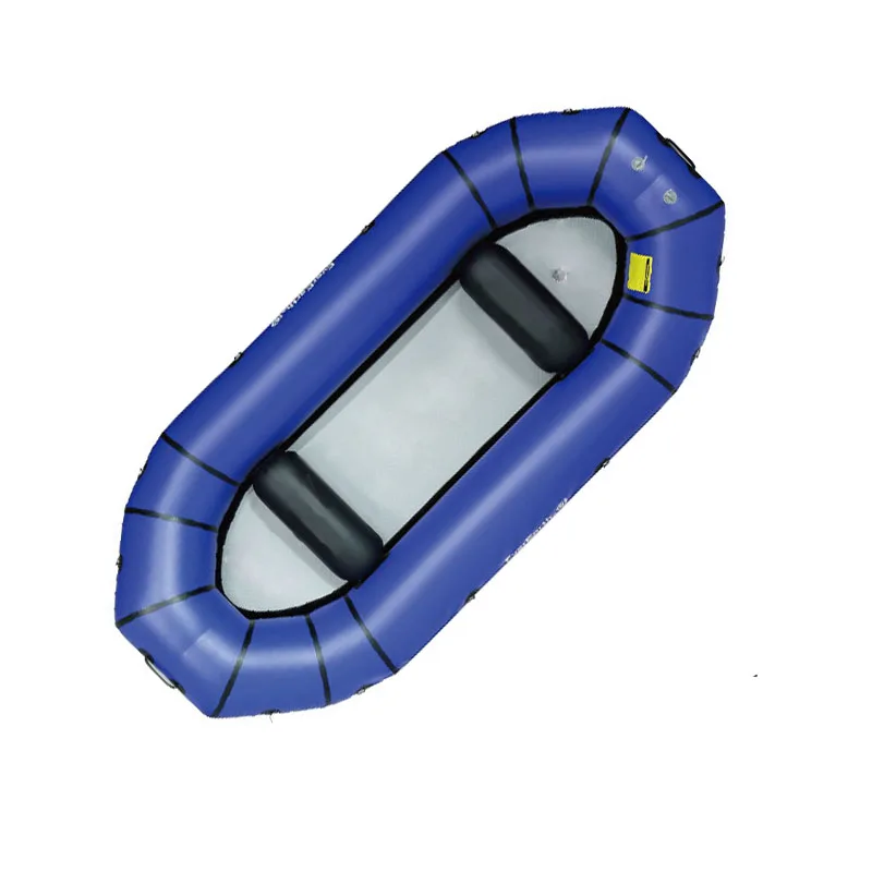 wholesale high quality rowing boats rowing kayak and boat small plastic rowing boat