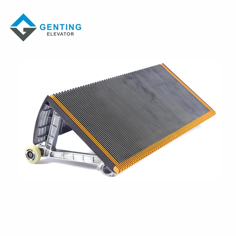 Эскалатор из алюминиевого сплава