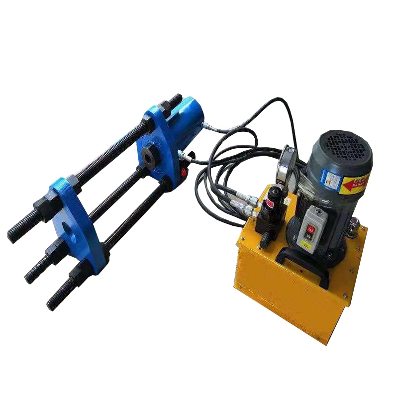 cheap hydraulic track pin press track master pins track pin disassembly machine