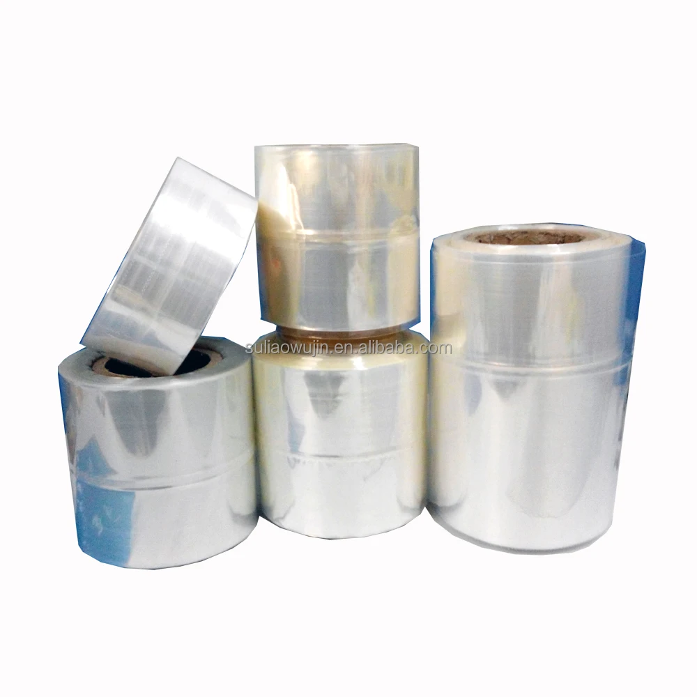 Shrink film pvc