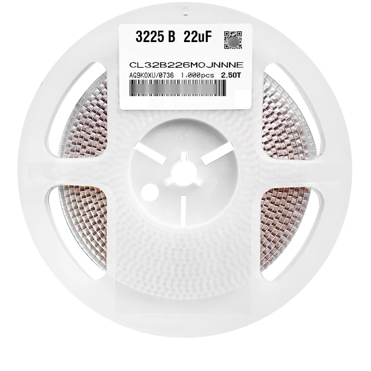 Конденсатор 1210 473J 47nF NPO 5% 100V 250V CHIP поверхностного монтажа конденсатор