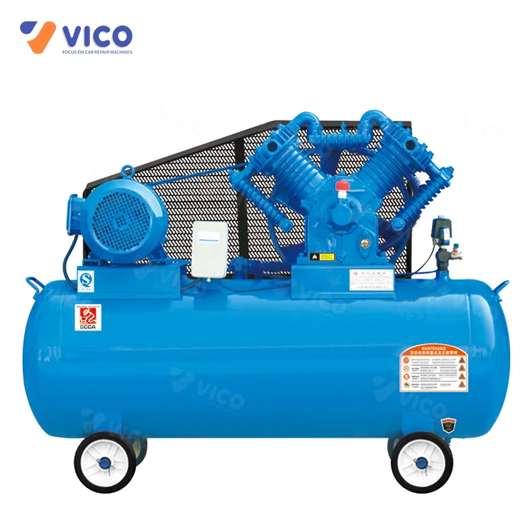 Vico air compressor Oil free compressor High pressure compressor machine