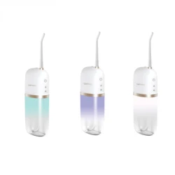 Dental Oral Irrigator Portable Best Dental Care Irrigation Cordless Usb Rechargeable Port Amazon Water