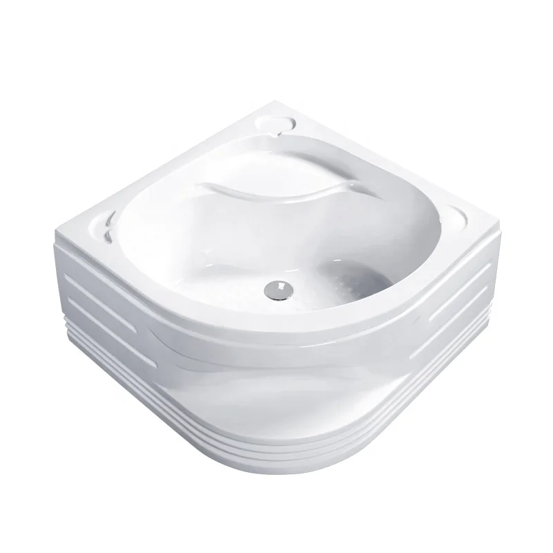 K-4402 Guangzhou KINGSUN 50 см глубокая душевая основа 900*900*500 мм Акриловая душевая кабина