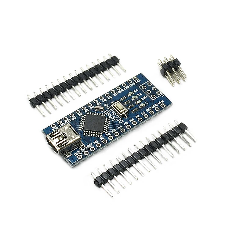Electronic building block solderless wireless improved version nano V3.0 MEGA328P CH340G development board