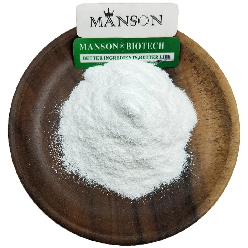 Factory Price 97%-99% Food Grade Supplements CAS 590-46-5 Betaine HCL Betaine Hydrochloride Powder