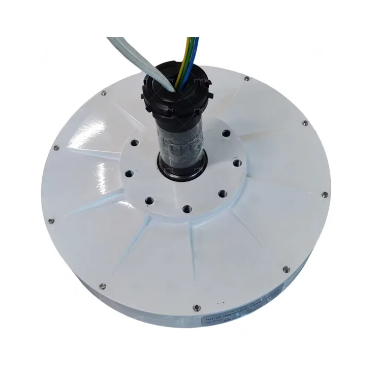 PM Alternator Maglev Low Rpm For Wind Turbine 1KW150R/2KW250R/5KW300RPM Permanent Magnet Wind Turbine Generator