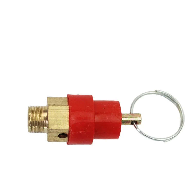 Brass Combination Safety Relief Air Flow Valve for Air Pump