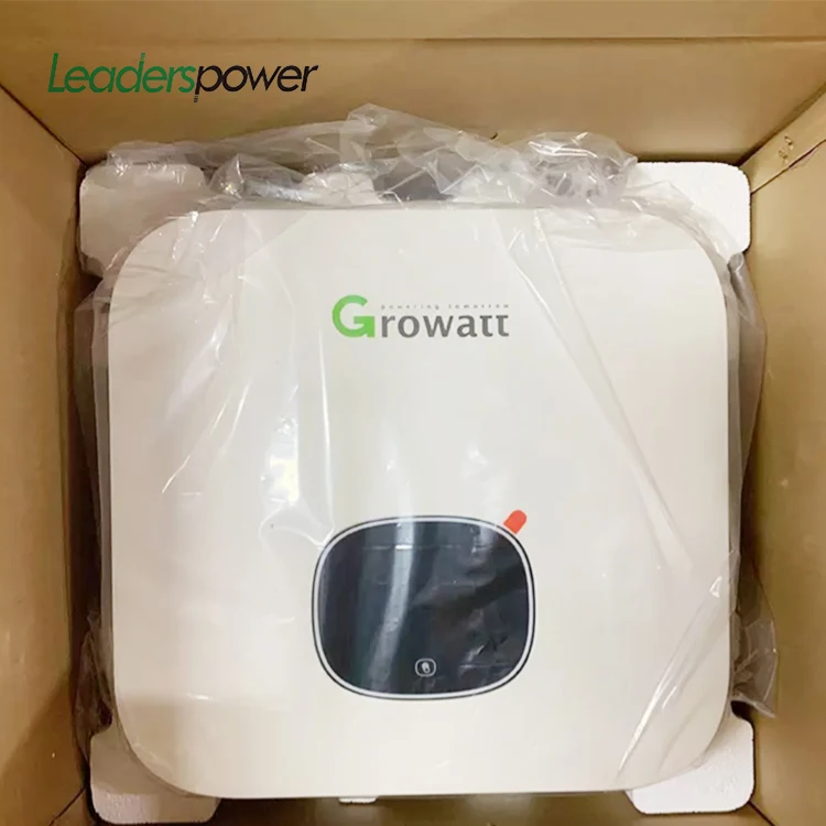 growatt MIN 2500-6000TL-X/XH tl3 bh on/ off grid hybrid inverter 3kw 6kw 3 phase 220v solar inverter for home use