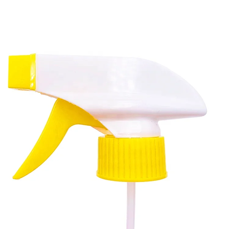 
Eco-friendly discharge rate 0.80-0.9ml/t pp plastic type trigger and bottle caps 