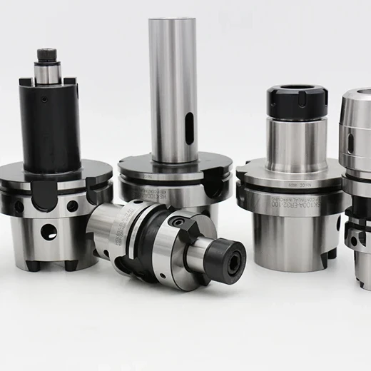 Lathe cnc chucks holder  HSK63A-ER25-100