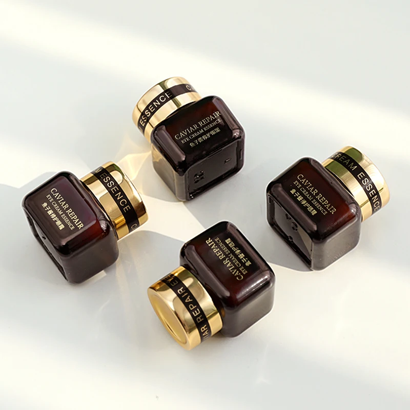 
Private Label Anti Aging Dark Circle Removal Caviar Eye Mask 